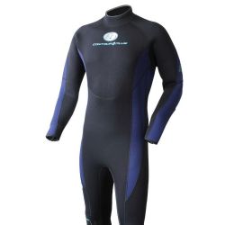 Tusa Contour Mens Full Suit 7.0mm